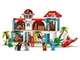 Конструктор LEGO Disney Пляжный дом Лило и Стич 834 деталей (43268) - изображение 4