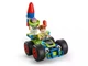 Конструктор LEGO Disney Празднование из Истории Игрушек: поезд и авто для гонки 206 деталей (43264) - изображение 6