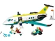 Конструктор LEGO City Літак швидкої медичної допомоги 403 деталей (60465) - зображення 6