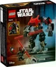 Конструктор LEGO Star Wars Робот Дарта Мола 143 деталей (75411) - изображение 2