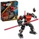 Конструктор LEGO Star Wars Робот Дарта Мола 143 деталей (75411) - изображение 3