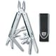 Мультитул Victorinox SWISSTOOL X 3.0327.N + черный нейлоновый чехол - изображение 1