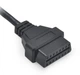 Переходник для сканера на Subaru 9 pin на 16 pin OBD2 Автомобилем, Делфи, TCS, Multidiag, K-Line - изображение 8