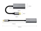 Адаптер USB 3.0 Type-C to RJ45 1000/100 Mbps Gigabit LAN мережевий адаптер мережна карта - зображення 5