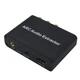 HDMI ARC переходник преобразователь аудио для ТВ в тюльпан 3.5 оптика коаксиал декодер конвертер Audio digital - изображение 4