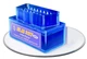 Автосканер ELM327 v1.5 OBD2 Bluetooth переходник диагностический автомобильный сканер - изображение 6
