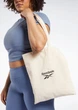 Екосумка-шопер для покупок Reebok Classic бежева - зображення 1