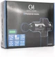 Ручний масажний пістолет акумуляторний Geko GH02001 потужність 100 Вт 30 режимів 8 насадок для масажу в кейсі - зображення 4