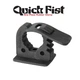 Кріплення Quick Fist Micro 30030 гумовий зажим для ліхтарика маркера - зображення 1