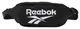Сумка на пояс Reebok чорна - зображення 1