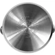 Каструля з кришкою Kamille KM-5406 15.5 л 30 см срібляста - зображення 5
