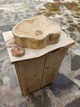 Раковина из дерева с эпоксидным покрытием Wood Epoxy Unique - изображение 3