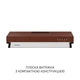Вытяжка Minola hpl 522 br - изображение 2