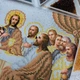 Набор для вышивания бисером Art-Millennium. N-0534 Тайная Вечеря (серебряно-золотая) 26х20 см - изображение 3