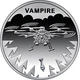 Монета НБУ Украинская бавовна БПЛА Vampire Вампир в сувенирной упаковке 5 грн 2025 - изображение 4