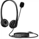 Наушники hp Stereo g2 usb Black (428h5aa) - изображение 2