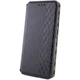 Чохол GETMAN Rhombus Wallet для Xiaomi Redmi A5 (European Version) - Black - зображення 2