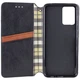 Чохол GETMAN Rhombus Wallet для Xiaomi Redmi A5 (European Version) - Black - зображення 3