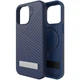 Захисний чохол Zagg Gear4 Denali Snap with Kickstand для iPhone 15 Pro (702312350 / 702312722) - Navy - зображення 2