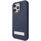 Захисний чохол Zagg Gear4 Denali Snap with Kickstand для iPhone 15 Pro (702312350 / 702312722) - Navy - зображення 4