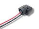 Разъём лампы PSX24W, H16-EU, P13W, PS19W, PS24W, PG20, PSX26W - изображение 4
