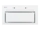Витяжка вбудована Perfelli DESIGN FILINI 5 BIANCO - изображение 1