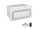 Витяжка вбудована Perfelli DESIGN FILINI 5 BIANCO - изображение 2
