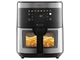 Мультипіч (аерофритюрниця) Sencor Vita Fryer SFR 9000 SS - изображение 2