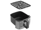 Мультипіч (аерофритюрниця) Sencor Vita Fryer SFR 9000 SS - изображение 7