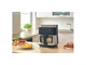 Мультипіч (аерофритюрниця) Sencor Vita Fryer SFR 9000 SS - изображение 9