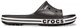 Чоловічі шльопанці Crocs Bayaband Slide Black\White (46-47, чорний) - зображення 3