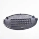 Эмблема решетки Hyundai Sonata LF New rise Azera Grandeur логотип 86310G8100 - изображение 3