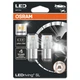 LED лампа для авто LEDriving SL BAY15d 1.3W amber (комплект) Osram, 7528DYP-02B - изображение 1