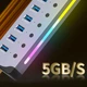 Хаб на 10 портів USB 3.0 BauTech з RGB підсвічуванням в алюмінієвому корпусі Сірий (1015-823-00) - зображення 8