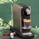 Кавоварка капсульна Nespresso CitiZ Platinum Titan C140 (титан) - зображення 1