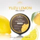 Скраб для обличчя Plantnery Yuzu Lemon Peel Organic Scrub, 10 гр - зображення 2