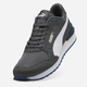Мужские кроссовки Puma ST Runner v4 NL 39906924 40.5 (7UK) 26 см Dusky Gray/White/Vapor Gray (4069156930384) - изображение 4