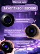 Чорна магічна куля провісник для гадання ворожіння передбачень Magic Ball 20 відповідей шар з фільму траса 60 шарік гадалка для прийняття рішень цікава гра в питання так ні подарунок дівчині хлопцю на день нарождення ДР + мішечок (російська версія) - зображення 6