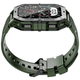 Смарт-годинник Oukitel BT101 Green (BT101-GN/OL) - зображення 4
