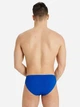 Плавки чоловічі Arena Team Swim Briefs Solid 004773-720 80 Блакитні (3468336635421) - зображення 2