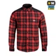 Рубашка M-Tac Redneck Shirt Red/Black 2XL/R 20072033-2XL/R - зображення 2