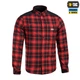 Рубашка M-Tac Redneck Shirt Red/Black 2XL/R 20072033-2XL/R - зображення 3
