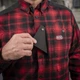 Рубашка M-Tac Redneck Shirt Red/Black 2XL/R 20072033-2XL/R - зображення 8