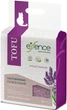 Наполнитель для кошачьего туалета Essence из тофу с ароматом лаванды 6 л (4820261920024) - изображение 1