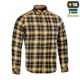 Сорочка M-Tac Redneck Cotton Navy Blue/Yellow L/R 20072015-L/R - изображение 3