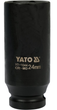 Nasadka udarowa długa YATO 1/2" 24 mm (YT-1044) - obraz 2