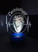 3d-светильник Кардиология сердце человека, 3д-ночник, несколько подсветок (батарейка+220В), подарок кардиологу - изображение 10