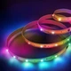 Умная светодиодная лента Govee H618A LED Strip Light, 10м, RGBIC, Wi-Fi/Bluetooth, белая - зображення 7