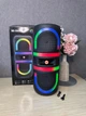 Колонка-чемодан MS-2048BT с Bluetooth, светомузыкой, FM-радио, USB/SD, питанием от сети и аккумулятора, 50 Вт - изображение 1