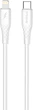 Кабель Proove GridLine Type-C to Lightning 27W 1 м White (632590003) - изображение 1